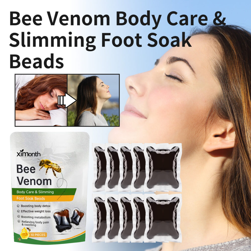 Foot Bath Gel Soles Gently clean feet Moisturize skin Body Care Foot Bath Gel #JL04-XIB08-A011-10-WH1 - Image 4