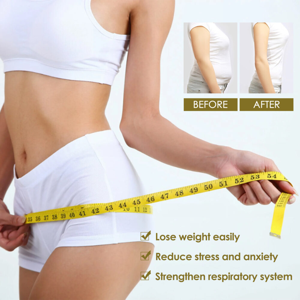 Beesvenom Slimming Nose Soothing Body Care to Show off the body Light Belly Slimming Body Shaping Cream #JL04-XIB03-A011-30-WH1 - Image 6