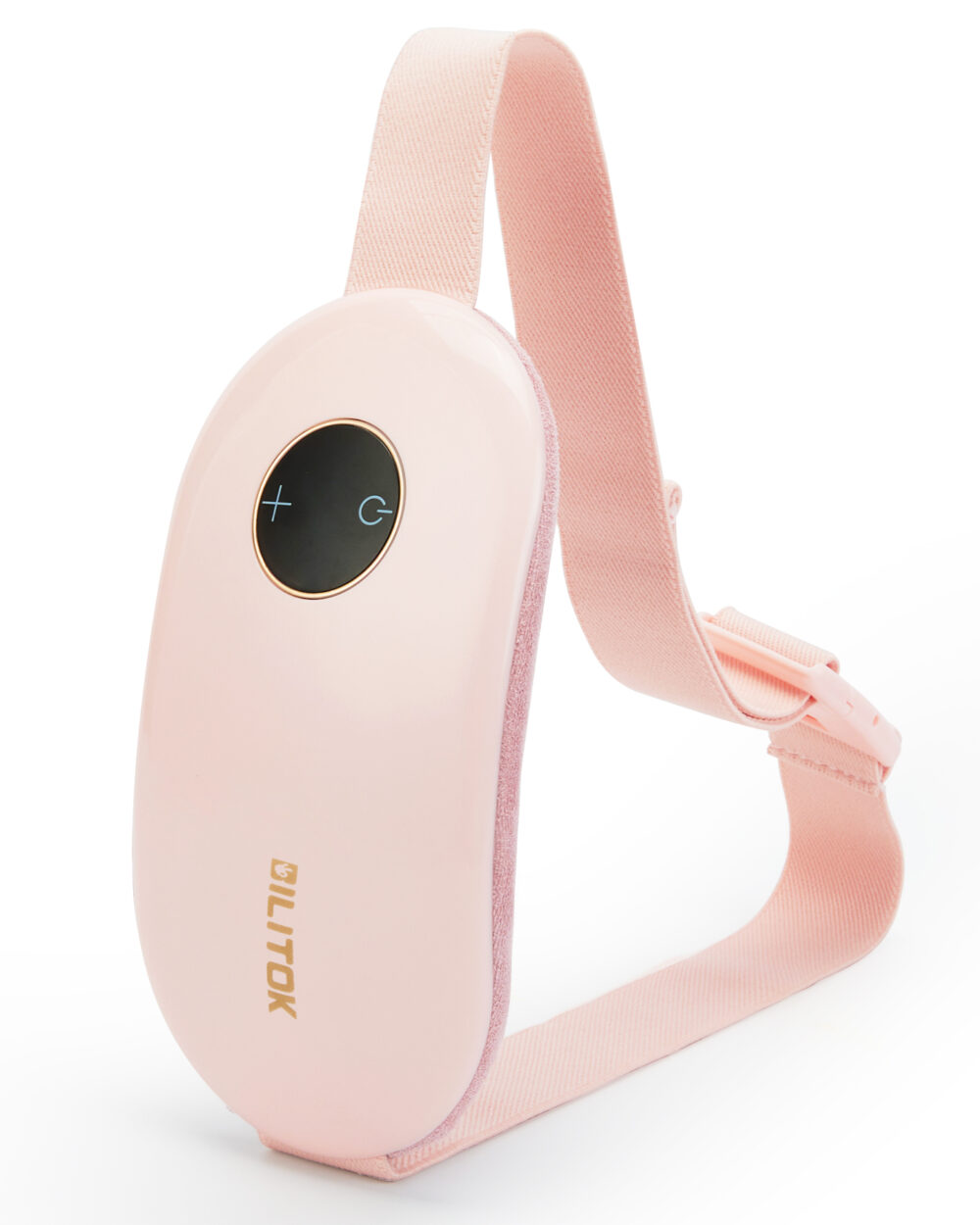 Portable heating pad, heating pad for period cramps, Fast Heating Pad，Wearable Heating Pads for Cramps with 3 Heat，back or tummy heating pad for women and girls  #JL06-17037256