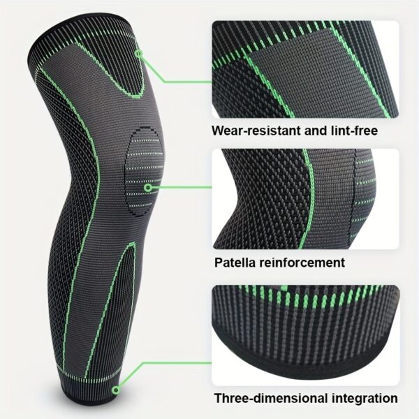 Sports waist and knee support set - Professional sports protection, all-round protection #JL07-QF20286/20240925 - Image 8