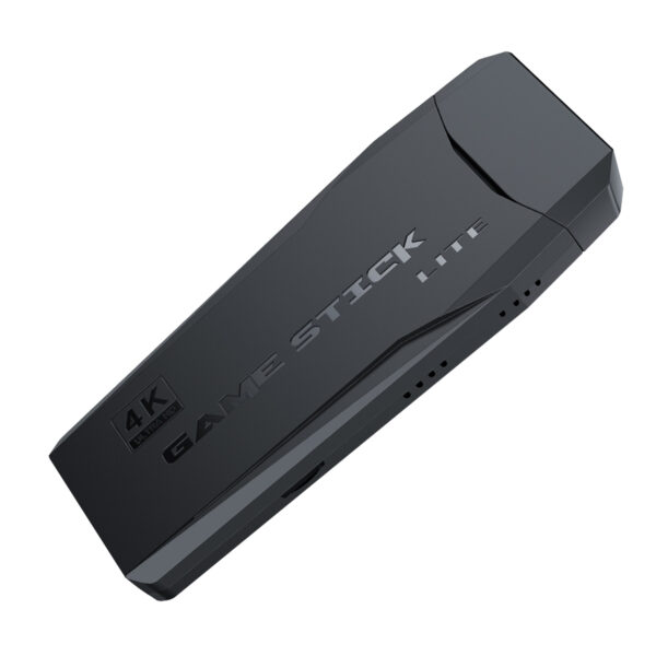6541  M8-4K Gaming Stick: 20,000 + built-in games, 9 emulators, HDMI output, 4K HDR support, dual wireless gamepads #JL07-M8-4K - Image 16