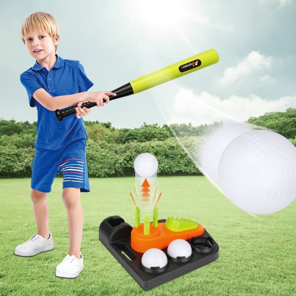 6541  BASEBALL DRINKING GAME SET #JL07-BDGS001-G - Image 3