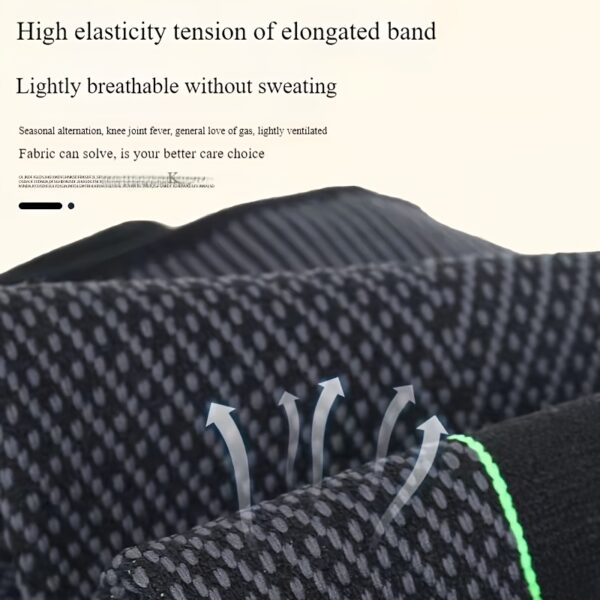 Sports waist and knee support set - Professional sports protection, all-round protection #JL07-QF20286/20240925 - Image 3