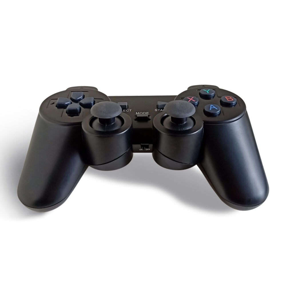 6541  M8-4K Gaming Stick: 20,000 + built-in games, 9 emulators, HDMI output, 4K HDR support, dual wireless gamepads #JL07-M8-4K - Image 3
