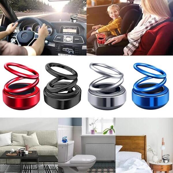 6541  Solar car aromatherapy machine #JL07-LA000450-01/LA000450-02/LA000450-03 - Image 21