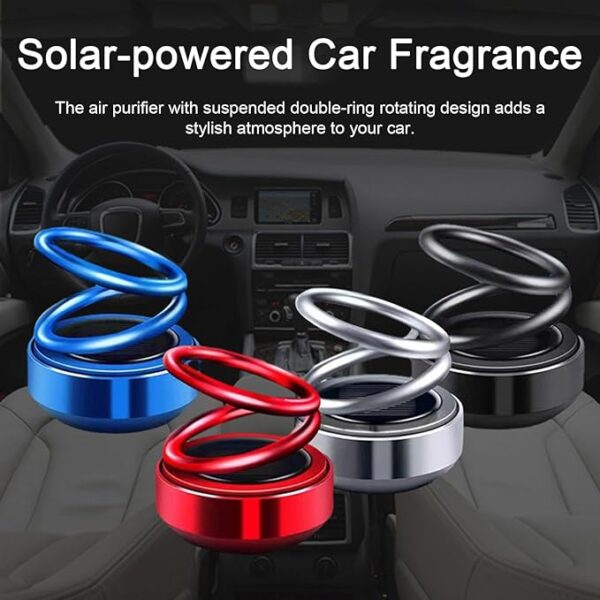 6541  Solar car aromatherapy machine #JL07-LA000450-01/LA000450-02/LA000450-03 - Image 20