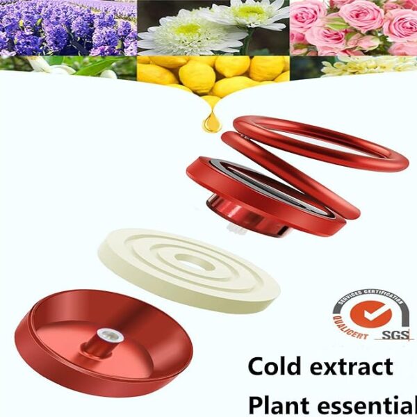 6541  Solar car aromatherapy machine #JL07-LA000450-01/LA000450-02/LA000450-03 - Image 10