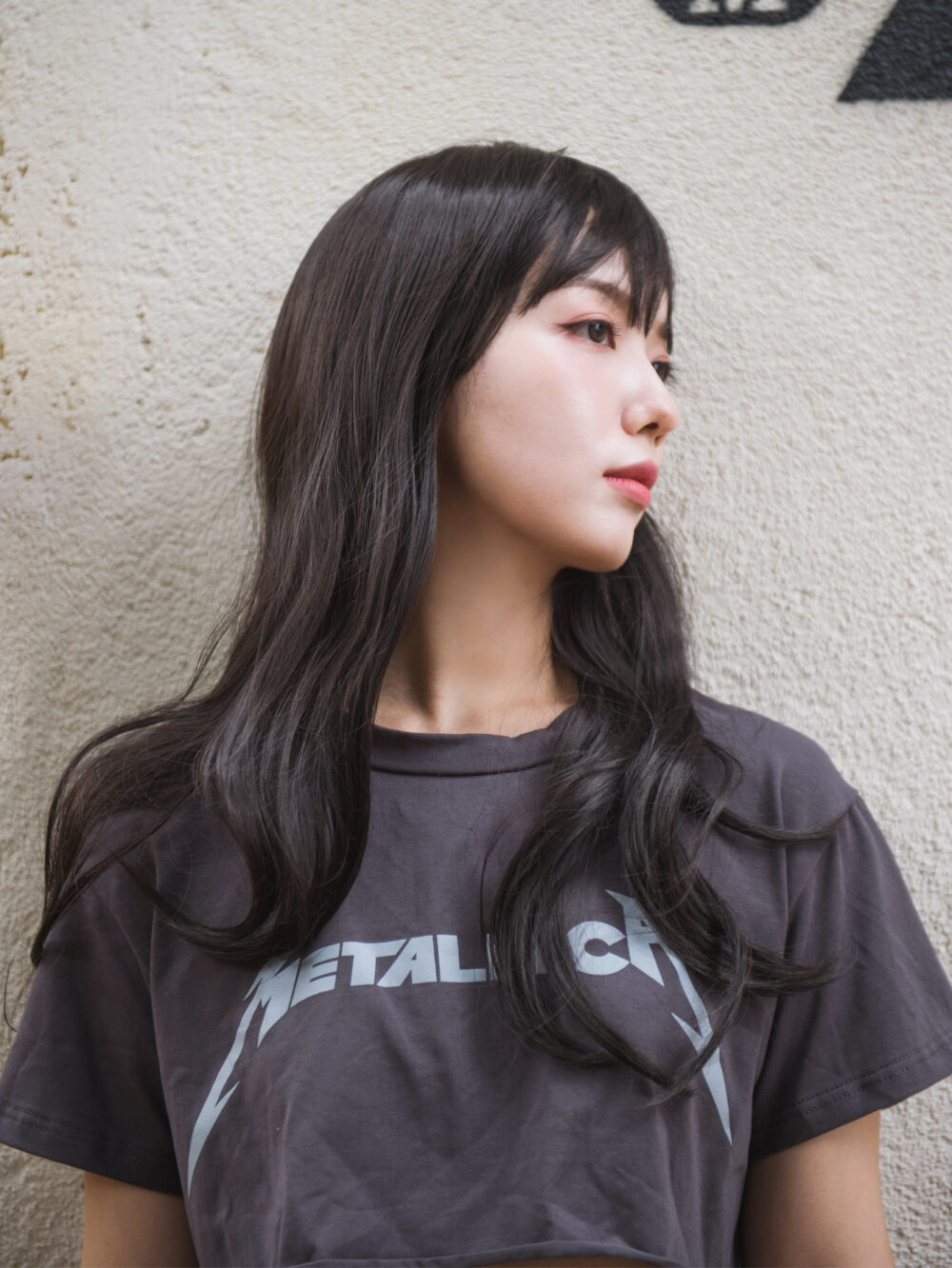 6541  Medium-length wavy straight hair fully machine-made wig，26 inches Heat-resistant fiber high-temperature silk wig，dyeable and soupable bangs synthetic wig #JL01-SUE-14-1B/SUE-14-6H - Image 14