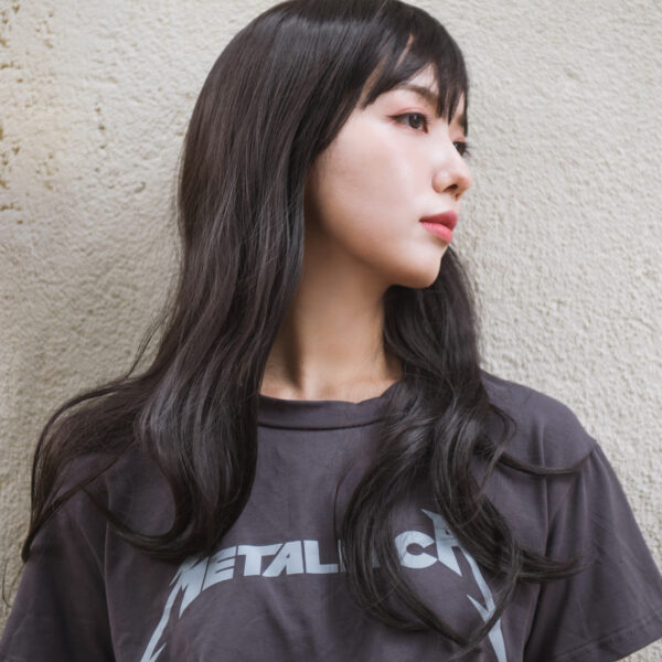 6541  Medium-length wavy straight hair fully machine-made wig，26 inches Heat-resistant fiber high-temperature silk wig，dyeable and soupable bangs synthetic wig #JL01-SUE-14-1B/SUE-14-6H - Image 14