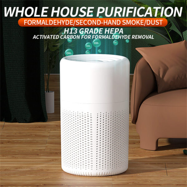 6541  Home Air Purifier #JL07-LA000462 - Image 11