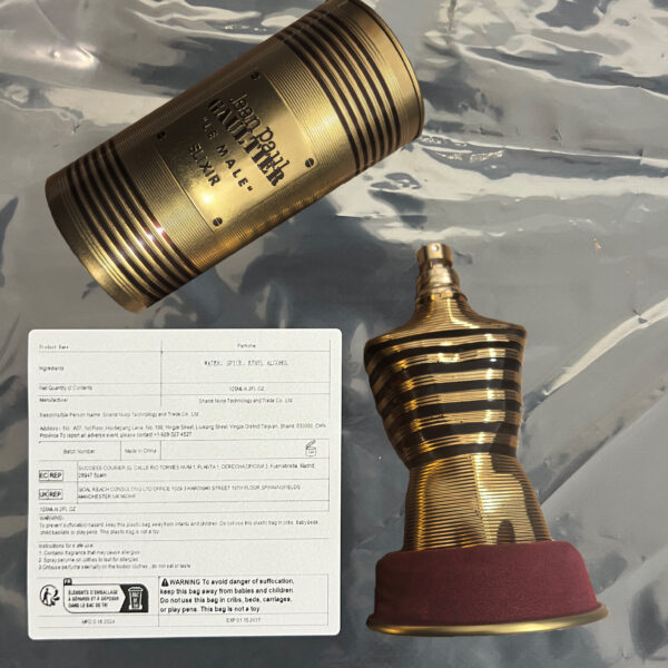 6541  Le Male Elixir by Jean Paul Gaultier Men's 4.2 oz eau de Toilette spray #JL01-WOOD - Image 18