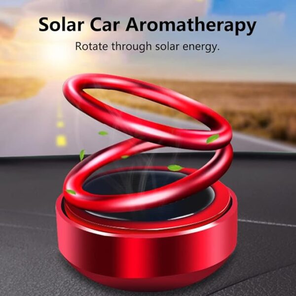 6541  Solar car aromatherapy machine #JL07-LA000450-01/LA000450-02/LA000450-03 - Image 18