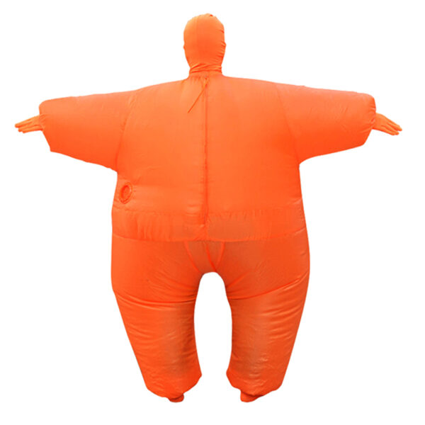 6541  Inflatable Masquerade Costume Full body suit Air Blow up Costumes Jumpsuit Suit #JL07-FZ1451E/FZ1451F/FZ1451H/FZ1451B/FZ1451C/FZ1451D - Image 12