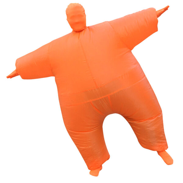 6541  Inflatable Masquerade Costume Full body suit Air Blow up Costumes Jumpsuit Suit #JL07-FZ1451E/FZ1451F/FZ1451H/FZ1451B/FZ1451C/FZ1451D - Image 11