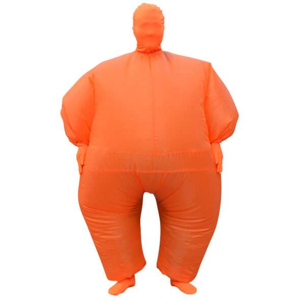 6541  Inflatable Masquerade Costume Full body suit Air Blow up Costumes Jumpsuit Suit #JL07-FZ1451E/FZ1451F/FZ1451H/FZ1451B/FZ1451C/FZ1451D - Image 13