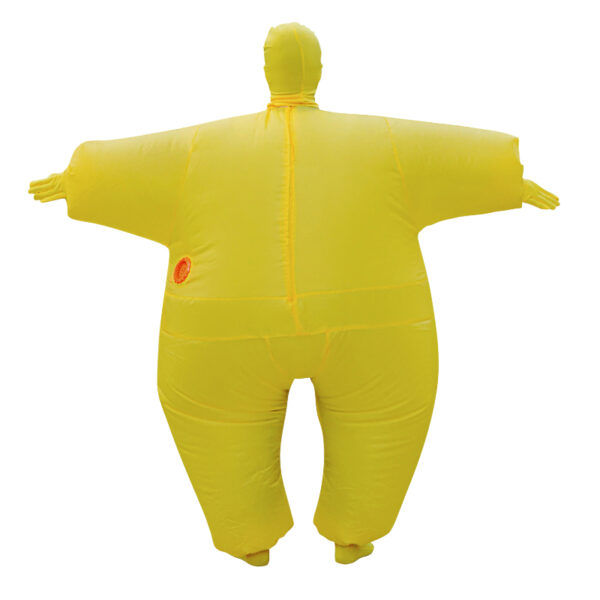 6541  Inflatable Masquerade Costume Full body suit Air Blow up Costumes Jumpsuit Suit #JL07-FZ1451E/FZ1451F/FZ1451H/FZ1451B/FZ1451C/FZ1451D - Image 16