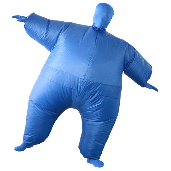 6541  Inflatable Masquerade Costume Full body suit Air Blow up Costumes Jumpsuit Suit #JL07-FZ1451E/FZ1451F/FZ1451H/FZ1451B/FZ1451C/FZ1451D