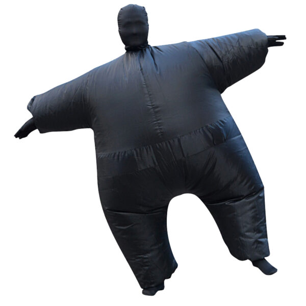 6541  Inflatable Masquerade Costume Full body suit Air Blow up Costumes Jumpsuit Suit #JL07-FZ1451E/FZ1451F/FZ1451H/FZ1451B/FZ1451C/FZ1451D - Image 8
