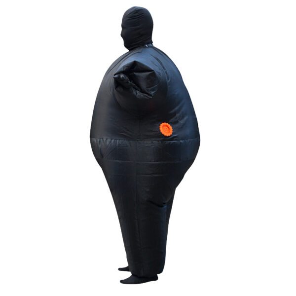 6541  Inflatable Masquerade Costume Full body suit Air Blow up Costumes Jumpsuit Suit #JL07-FZ1451E/FZ1451F/FZ1451H/FZ1451B/FZ1451C/FZ1451D - Image 10