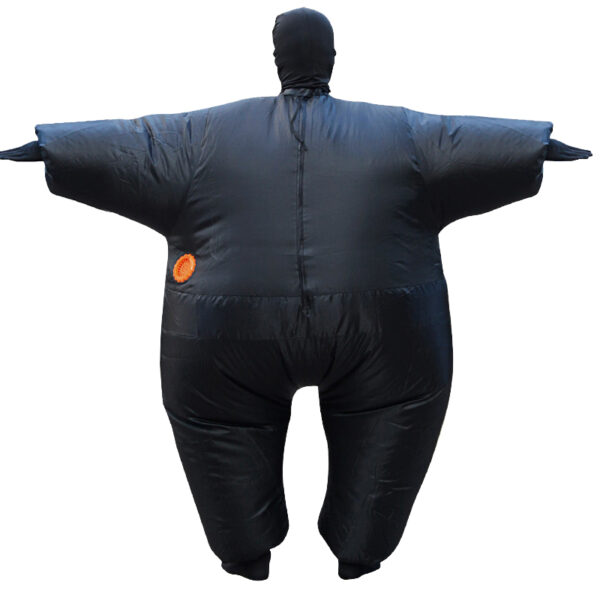 6541  Inflatable Masquerade Costume Full body suit Air Blow up Costumes Jumpsuit Suit #JL07-FZ1451E/FZ1451F/FZ1451H/FZ1451B/FZ1451C/FZ1451D - Image 9