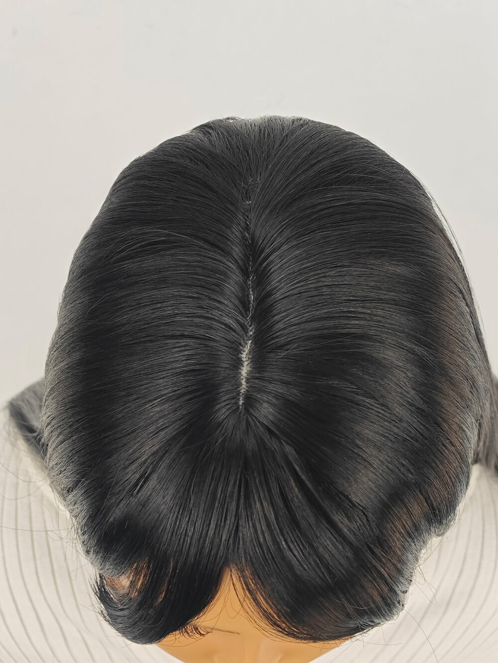 6541  18inch Wig，With Bangs Long Wavy Curly，Lace Scalp Wig #JL01-SUE-13-1B/SUE-13-6H - Image 8