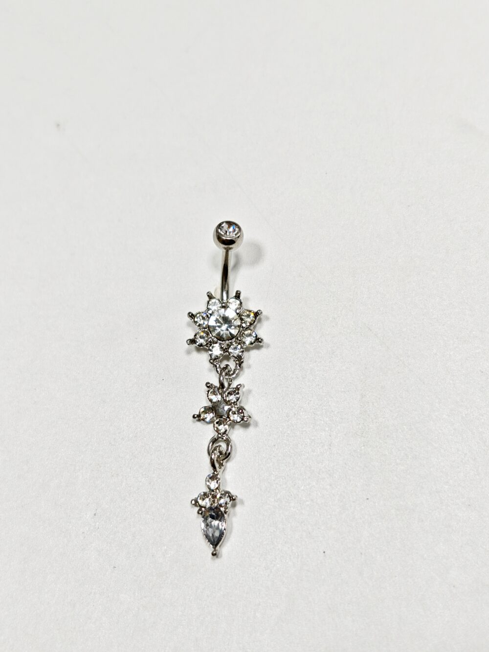 6541  11Pcs navel ring set，Elegant complex style, crafted, unique and striking #JL01-BEGS03 - Image 8