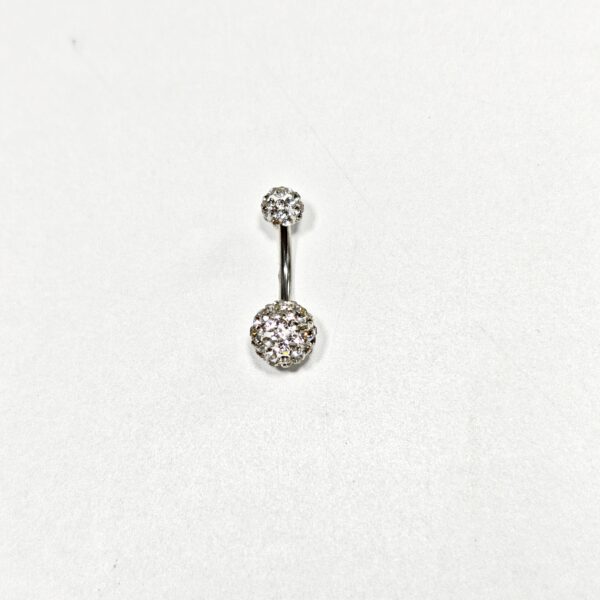 6541  11Pcs navel ring set，Elegant complex style, crafted, unique and striking #JL01-BEGS03 - Image 11