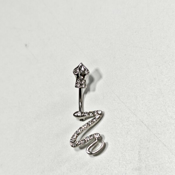 6541  11Pcs navel ring set，Elegant complex style, crafted, unique and striking #JL01-BEGS03 - Image 14
