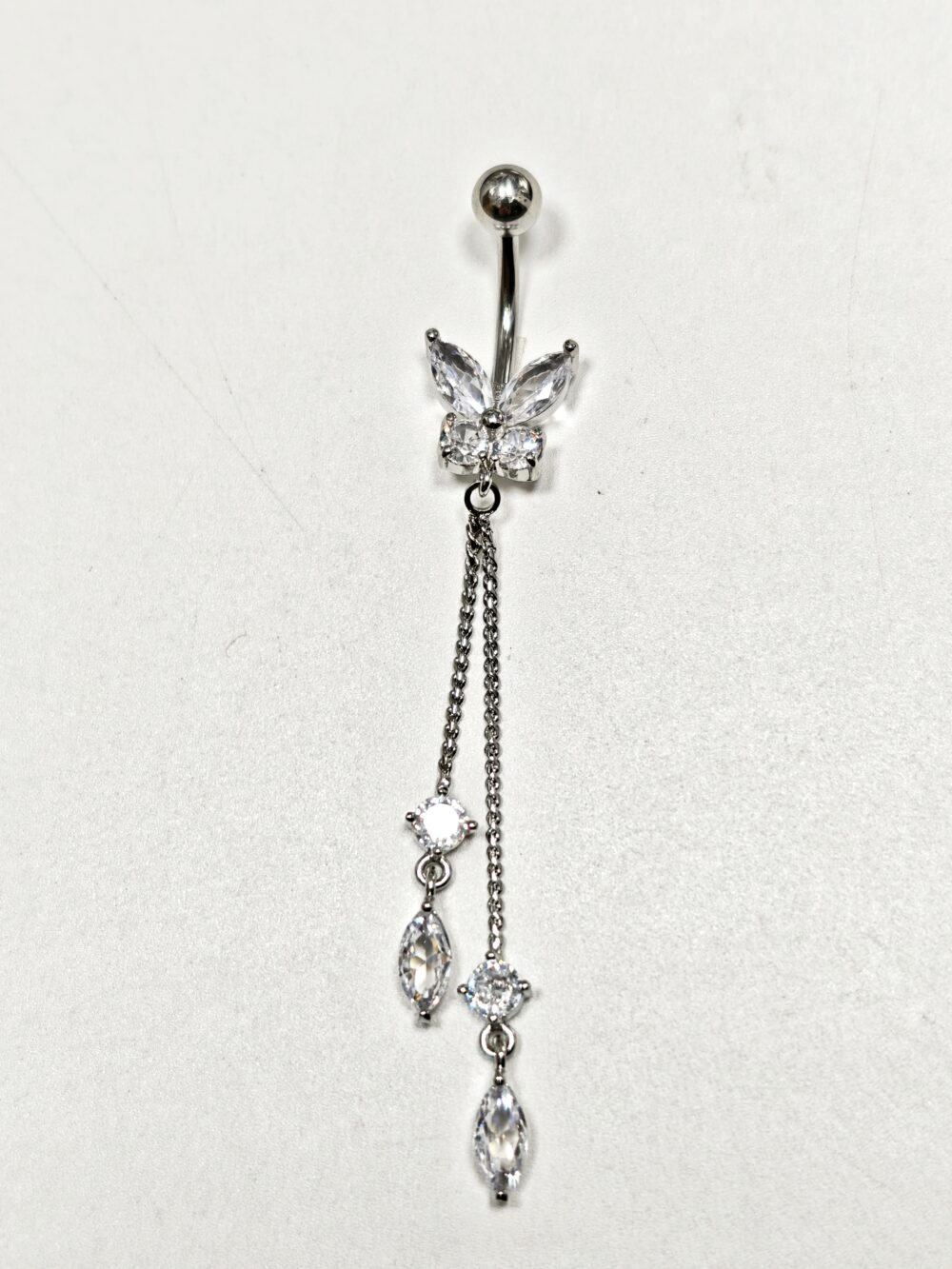 6541  11Pcs navel ring set，Elegant complex style, crafted, unique and striking #JL01-BEGS03 - Image 16