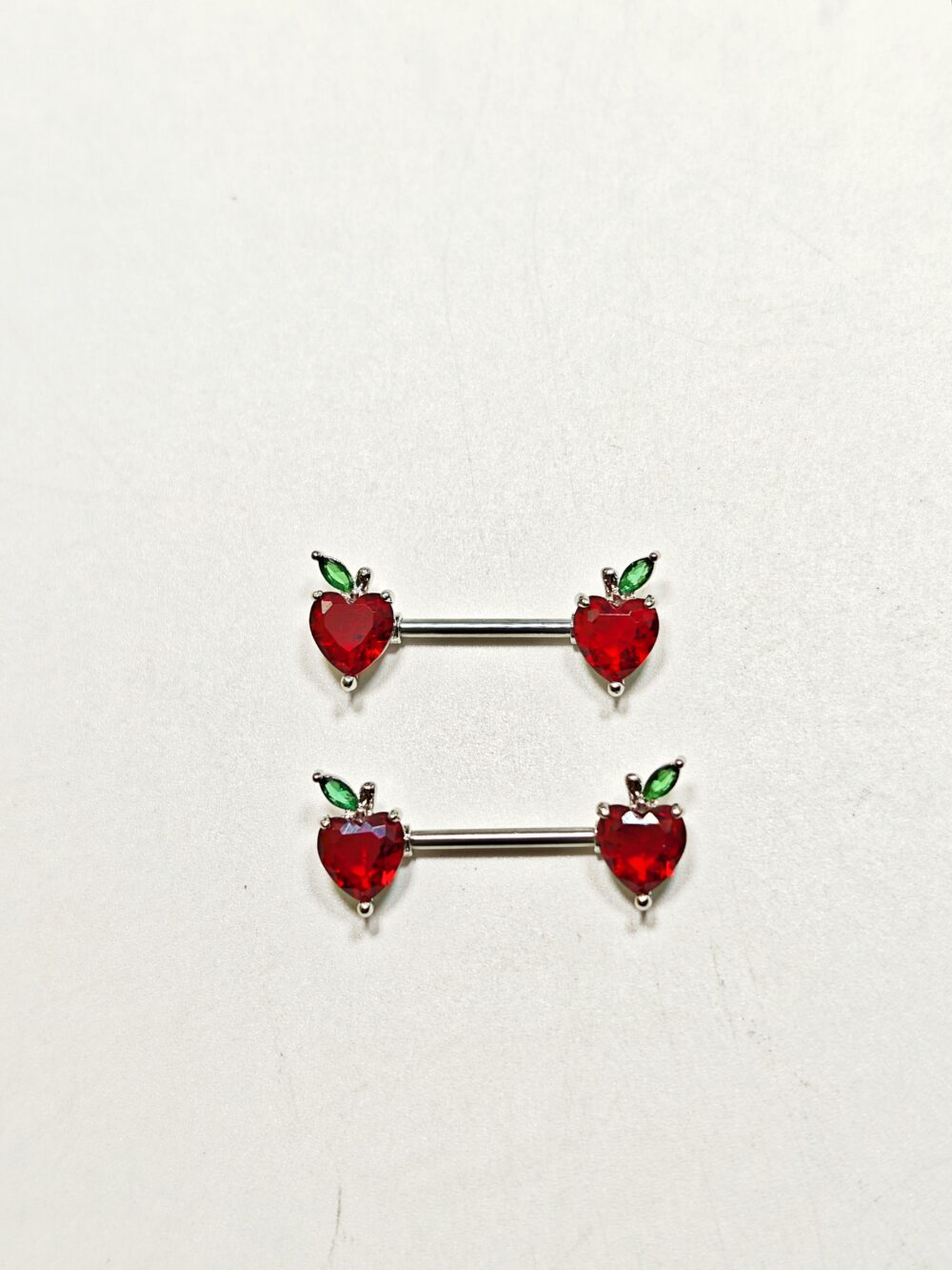 6541  13-Piece Nipple Ring Set，Dazzling Body Jewelry #JL01-BEGS04 - Image 6