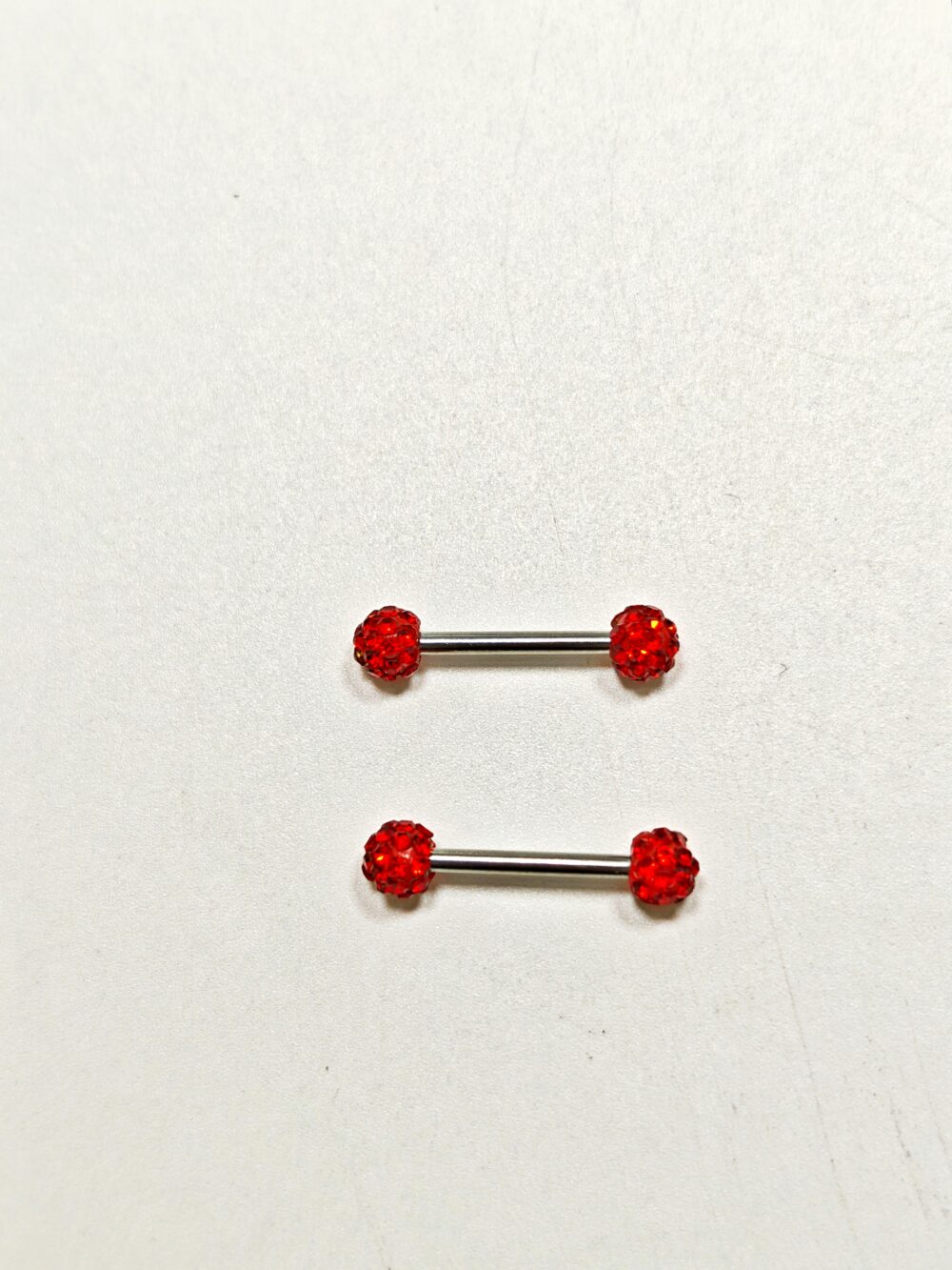 6541  13-Piece Nipple Ring Set，Dazzling Body Jewelry #JL01-BEGS04 - Image 7