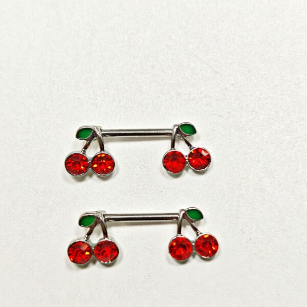 6541  13-Piece Nipple Ring Set，Dazzling Body Jewelry #JL01-BEGS04 - Image 9