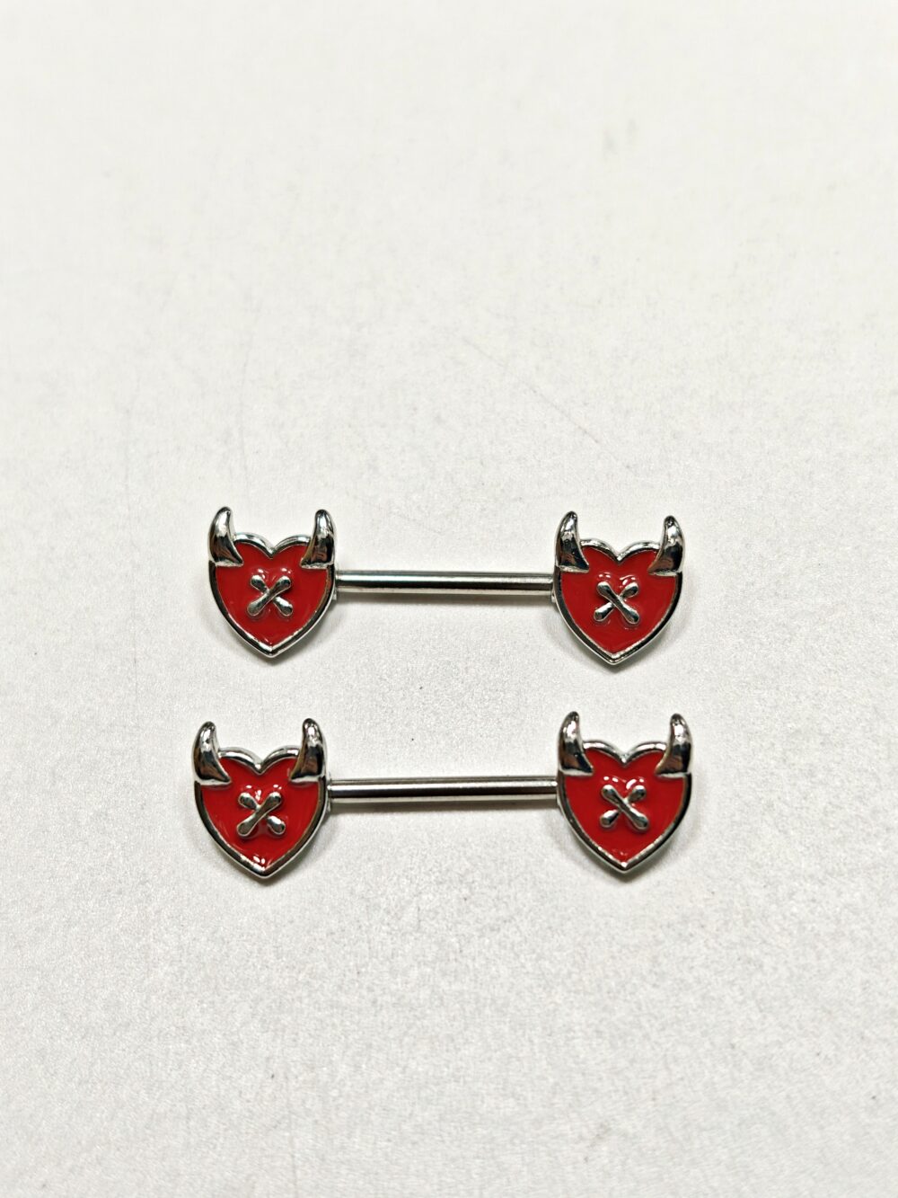 6541  13-Piece Nipple Ring Set，Dazzling Body Jewelry #JL01-BEGS04 - Image 10