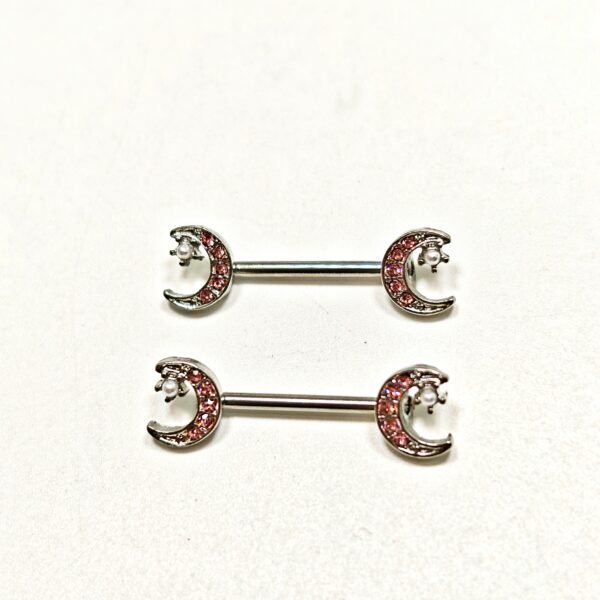 6541  9-Piece Nipple Piercing Set，set offers a mix of style and safety Jewelry #JL01-BEGS05 - Image 6