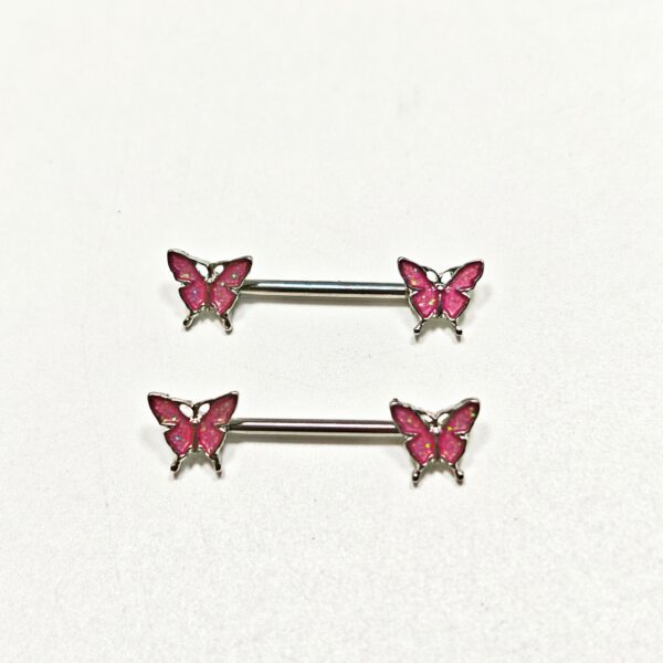 6541  9-Piece Nipple Piercing Set，set offers a mix of style and safety Jewelry #JL01-BEGS05 - Image 7