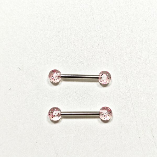6541  9-Piece Nipple Piercing Set，set offers a mix of style and safety Jewelry #JL01-BEGS05 - Image 8