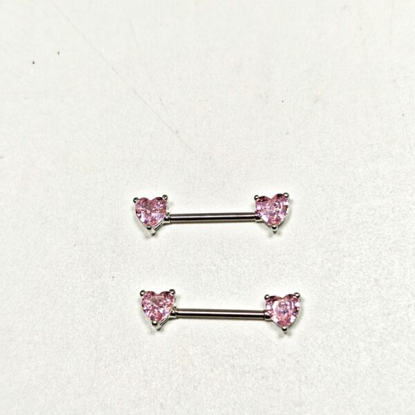 6541  9-Piece Nipple Piercing Set，set offers a mix of style and safety Jewelry #JL01-BEGS05 - Image 10
