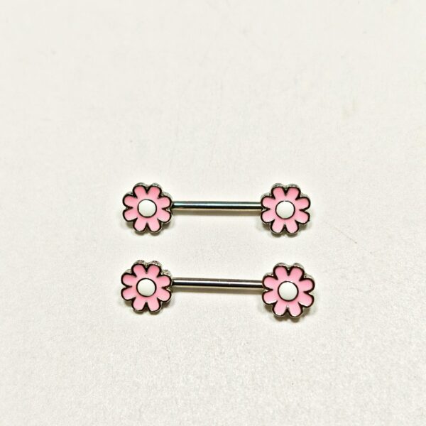 6541  9-Piece Nipple Piercing Set，set offers a mix of style and safety Jewelry #JL01-BEGS05 - Image 12