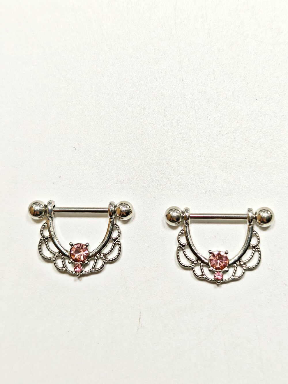 6541  9-Piece Nipple Piercing Set，set offers a mix of style and safety Jewelry #JL01-BEGS05 - Image 13