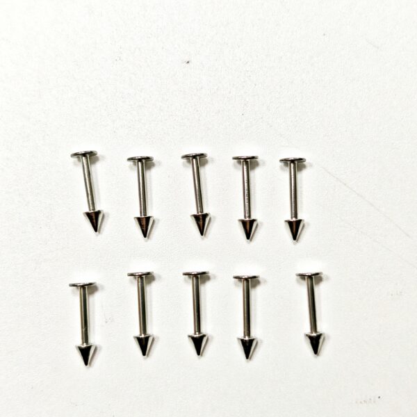 6541  185Pcs Piercing Set，Diverse Designs Ease of Use #JL01-BEGS07 - Image 13