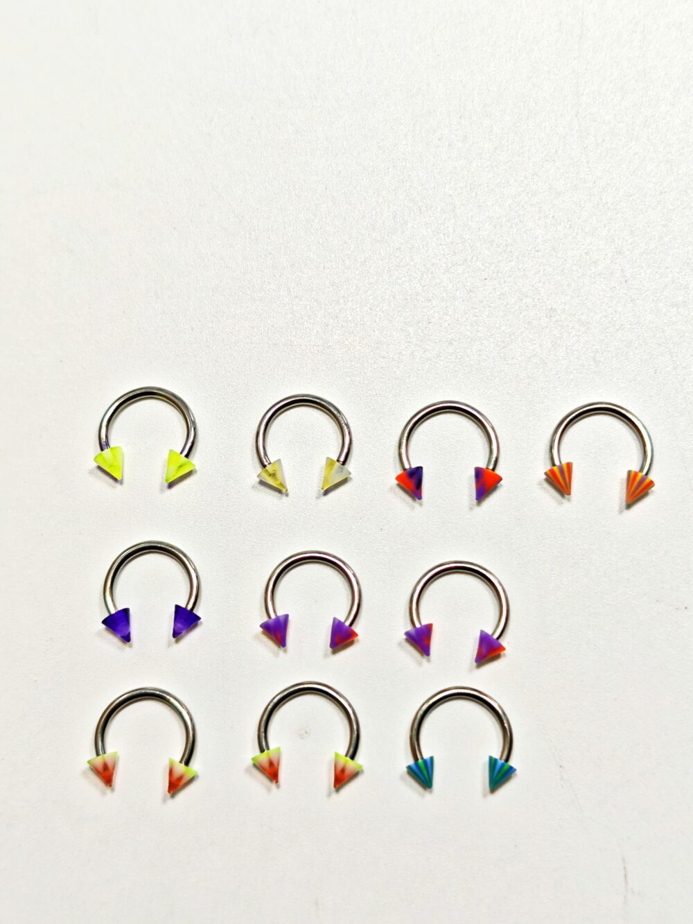 6541  185Pcs Piercing Set，Diverse Designs Ease of Use #JL01-BEGS07 - Image 15