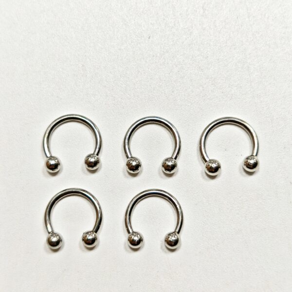 6541  185Pcs Piercing Set，Diverse Designs Ease of Use #JL01-BEGS07 - Image 16