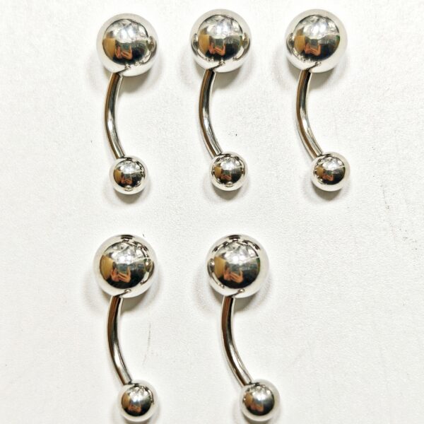 6541  185Pcs Piercing Set，Diverse Designs Ease of Use #JL01-BEGS07 - Image 18