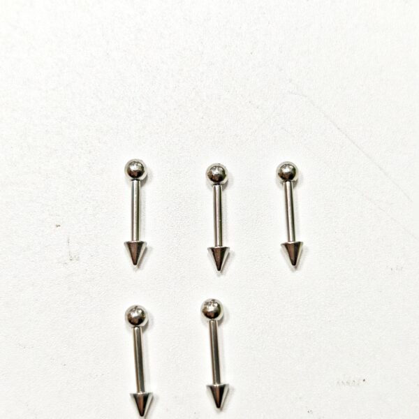 6541  185Pcs Piercing Set，Diverse Designs Ease of Use #JL01-BEGS07 - Image 19