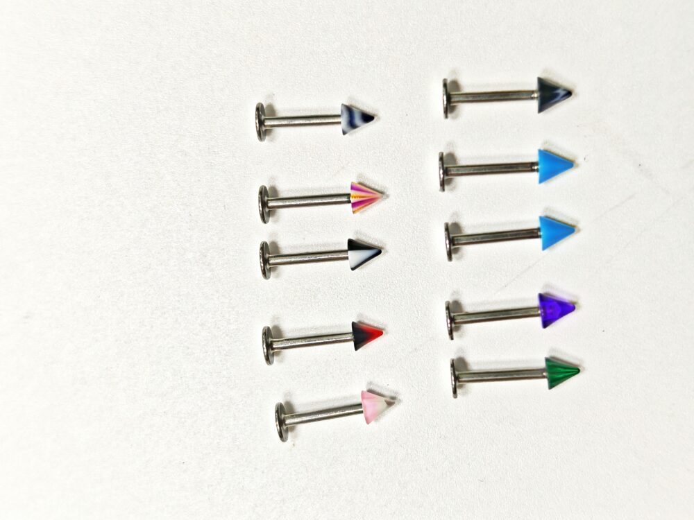 6541  185Pcs Piercing Set，Diverse Designs Ease of Use #JL01-BEGS07 - Image 24