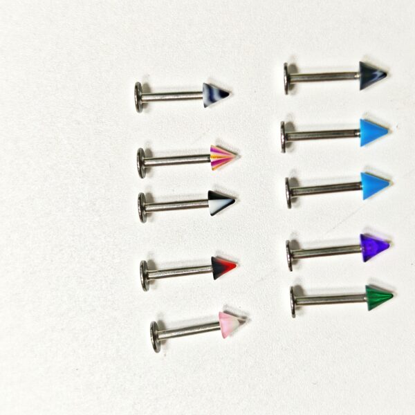 6541  185Pcs Piercing Set，Diverse Designs Ease of Use #JL01-BEGS07 - Image 24