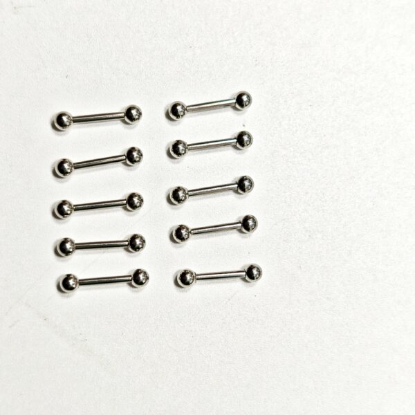 6541  185Pcs Piercing Set，Diverse Designs Ease of Use #JL01-BEGS07 - Image 25