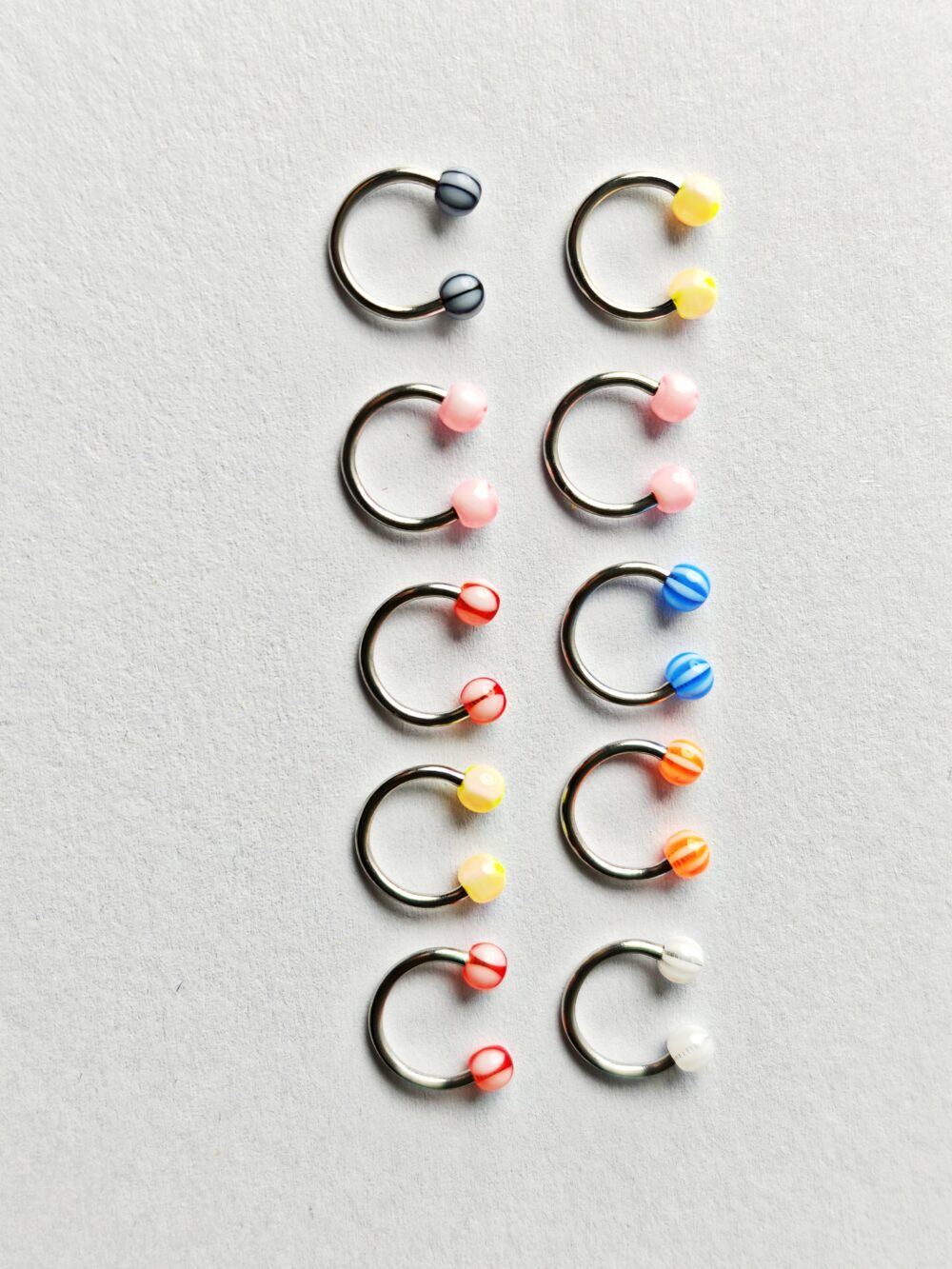 6541  high-quality 149Pcs Piercing Kit，Ease of maintenance，Suitable for beginners #JL01-BEGS10 - Image 8