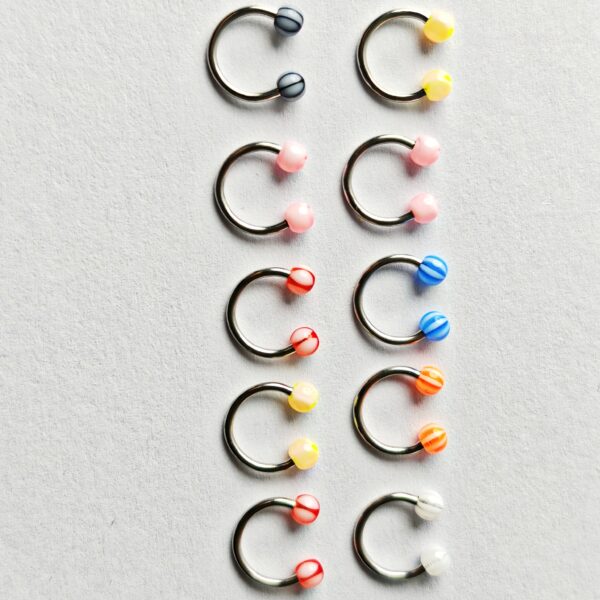 6541  high-quality 149Pcs Piercing Kit，Ease of maintenance，Suitable for beginners #JL01-BEGS10 - Image 8