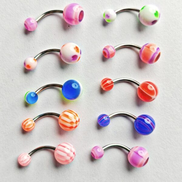 6541  high-quality 149Pcs Piercing Kit，Ease of maintenance，Suitable for beginners #JL01-BEGS10 - Image 9
